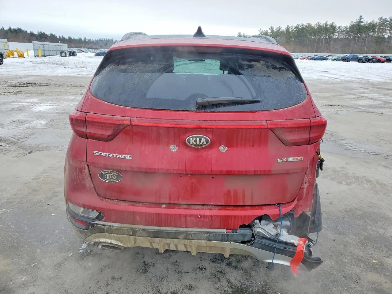 Kia Sportage SX TURBO AWD 237кс* ОБДУХ* ПОДГРЕВ* , снимка 6 - Автомобили и джипове - 53954474