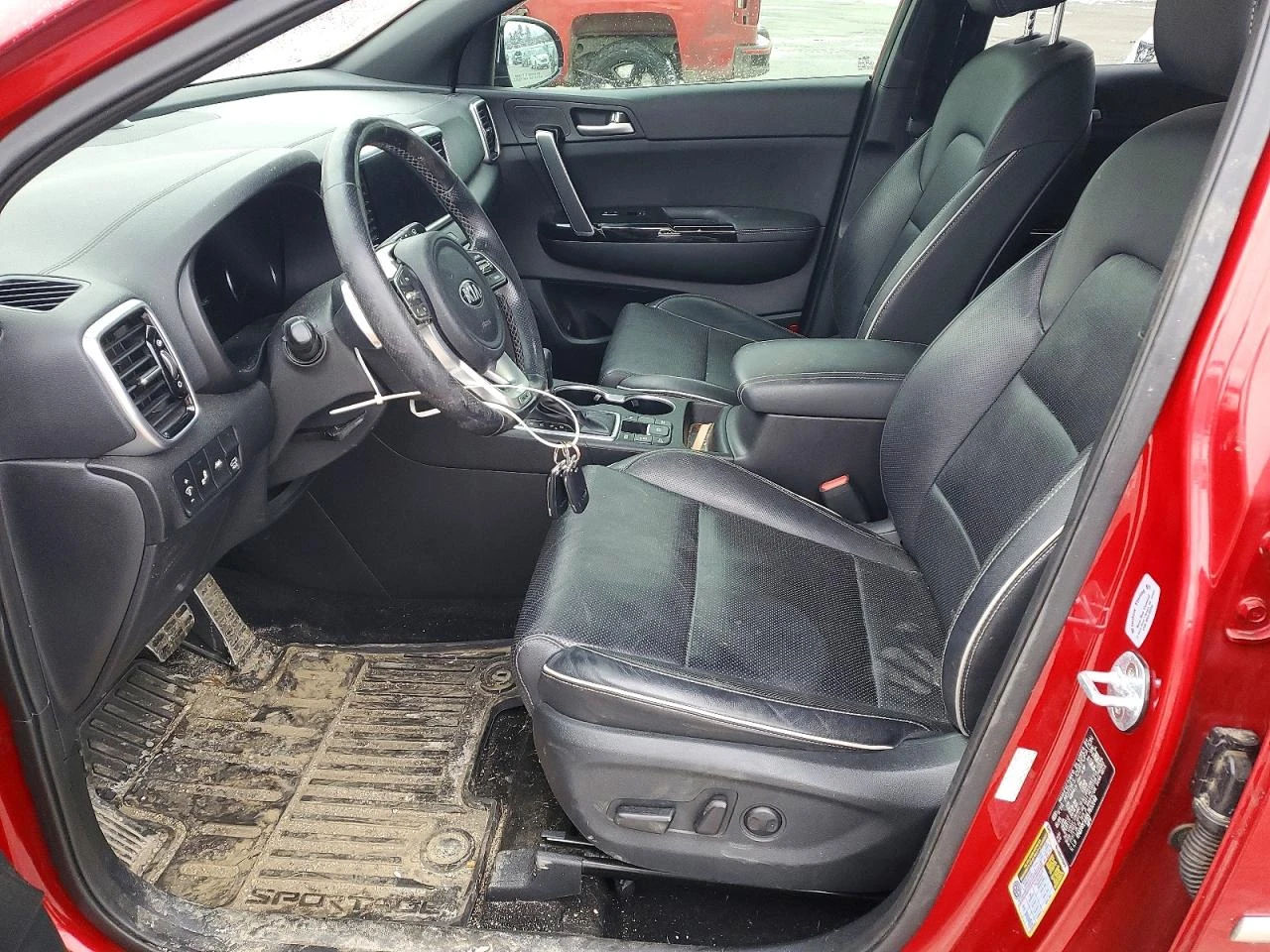 Kia Sportage SX TURBO AWD 237кс* ОБДУХ* ПОДГРЕВ* , снимка 7 - Автомобили и джипове - 53954474