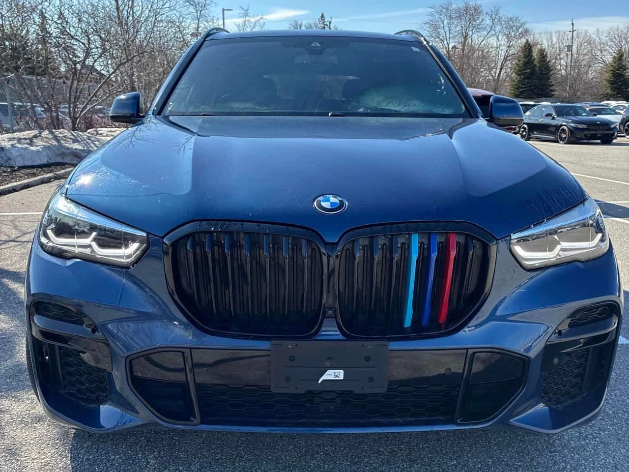 BMW X5 xDrive40i  CARFAX, снимка 6 - Автомобили и джипове - 54014790