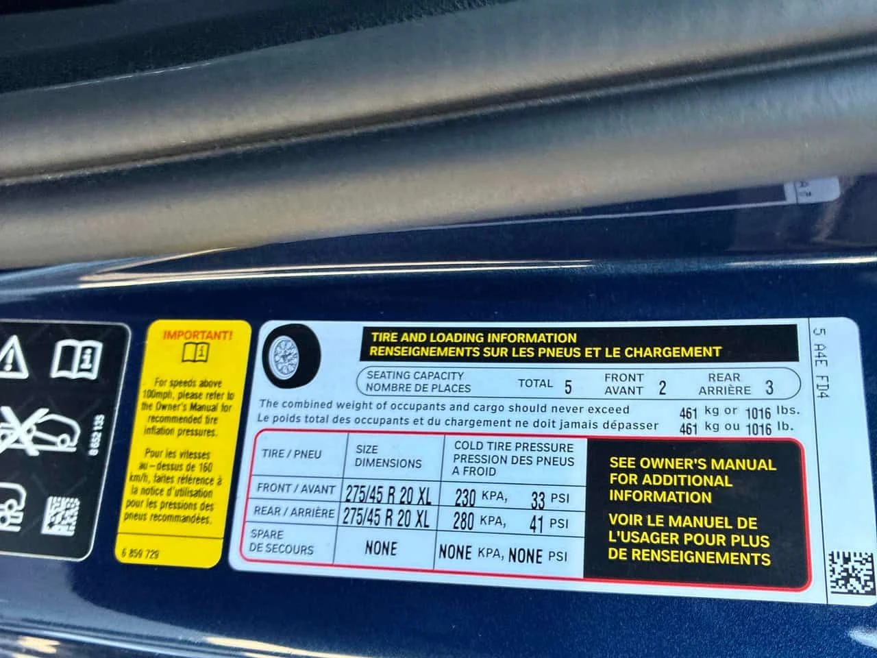 BMW X5 xDrive40i  CARFAX, снимка 10 - Автомобили и джипове - 54014790