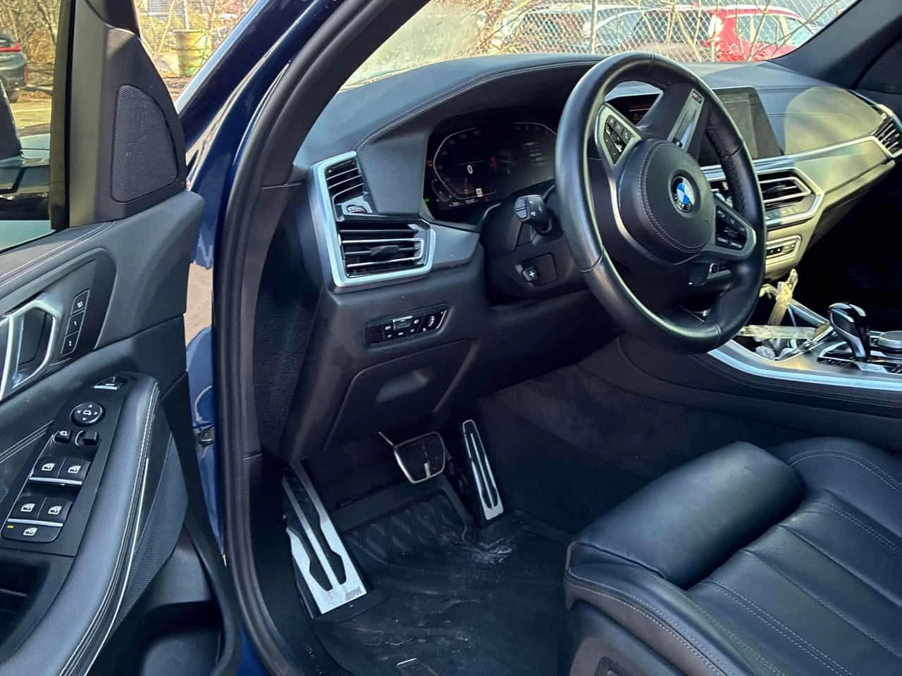 BMW X5 xDrive40i  CARFAX, снимка 5 - Автомобили и джипове - 54014790