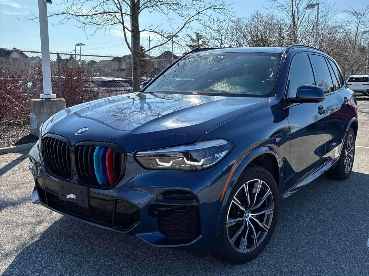 BMW X5 xDrive40i  CARFAX