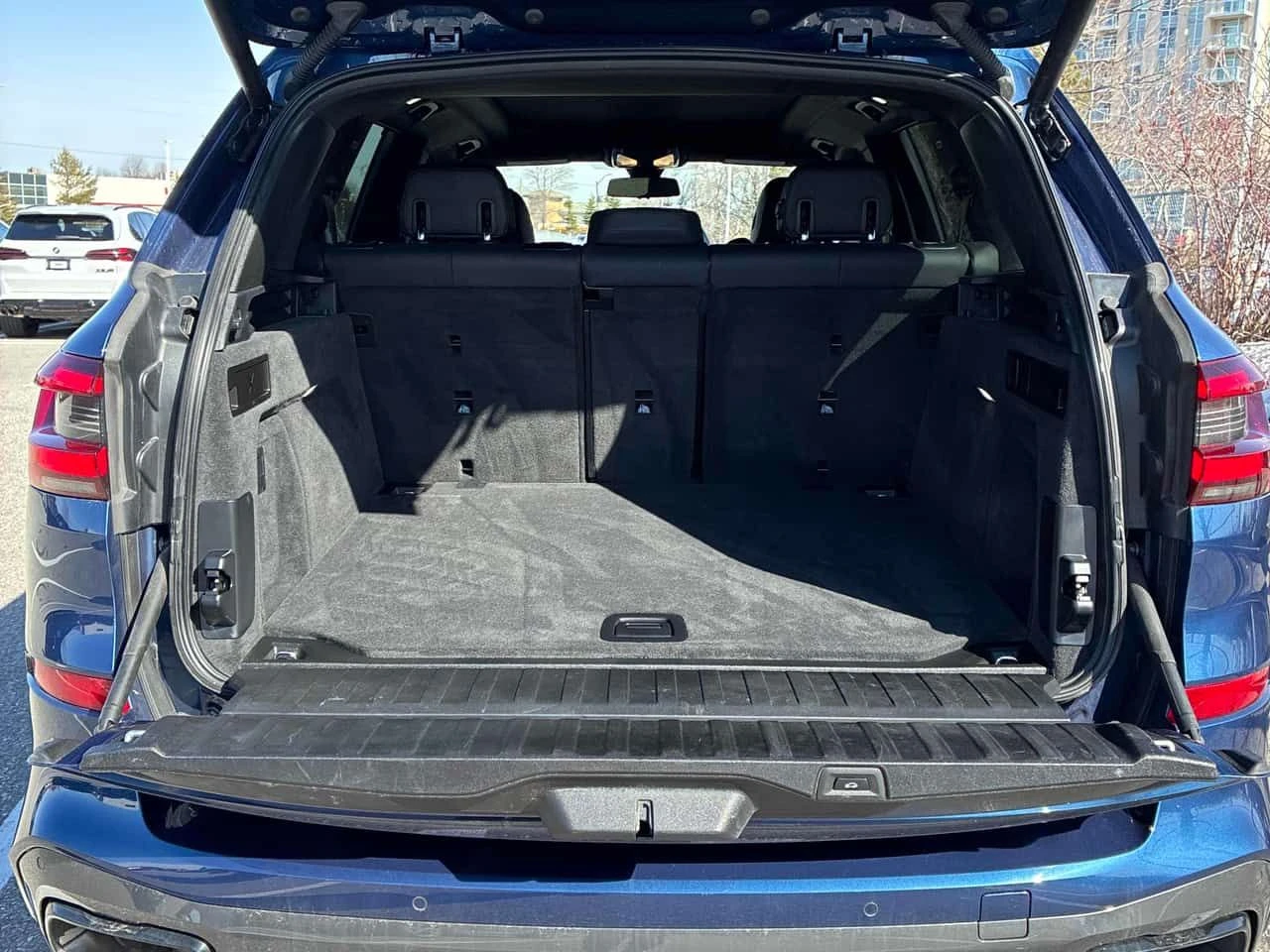 BMW X5 xDrive40i  CARFAX, снимка 13 - Автомобили и джипове - 54014790