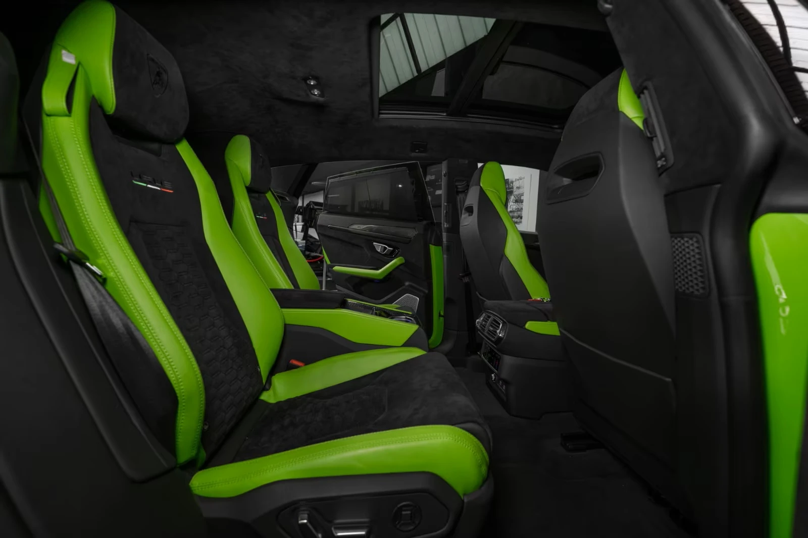 Lamborghini Urus 4.0 V8 CAPSULE  | Mobile.bg � ����������� 7