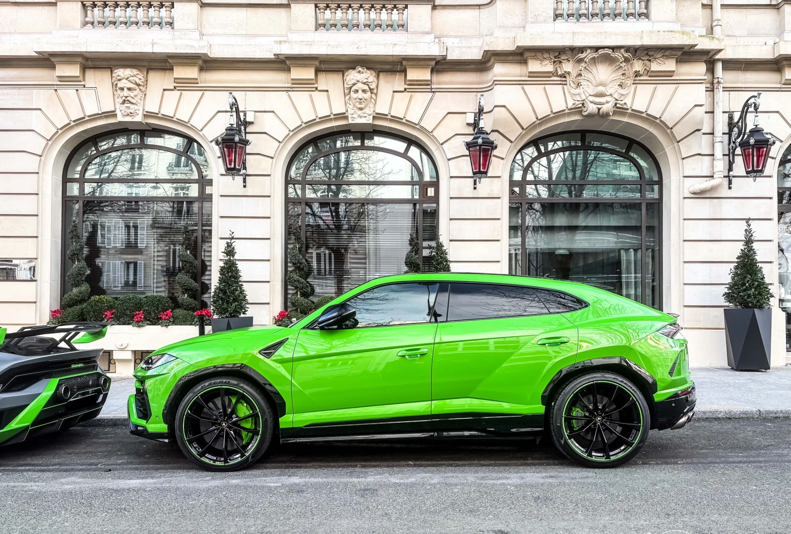 Lamborghini Urus 4.0 V8 CAPSULE  | Mobile.bg � ����������� 4