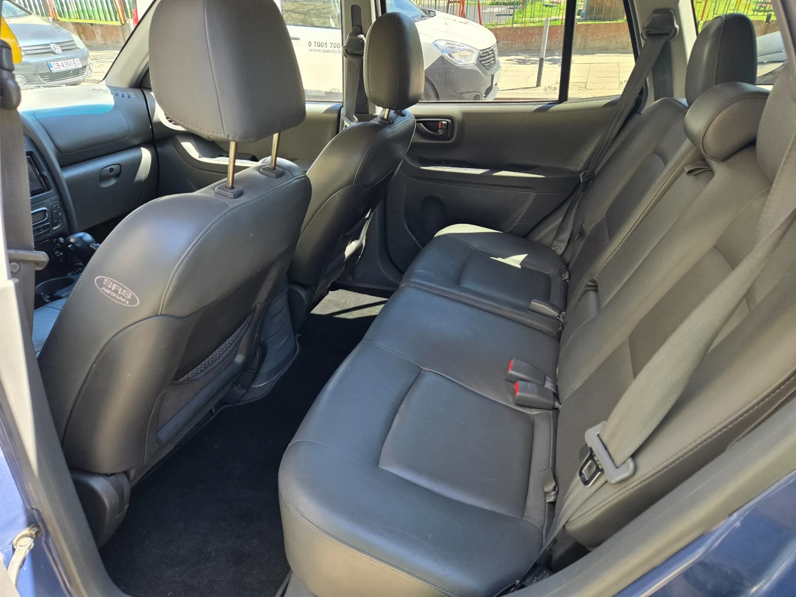 Hyundai Santa fe 1, снимка 10 - Автомобили и джипове - 54320652