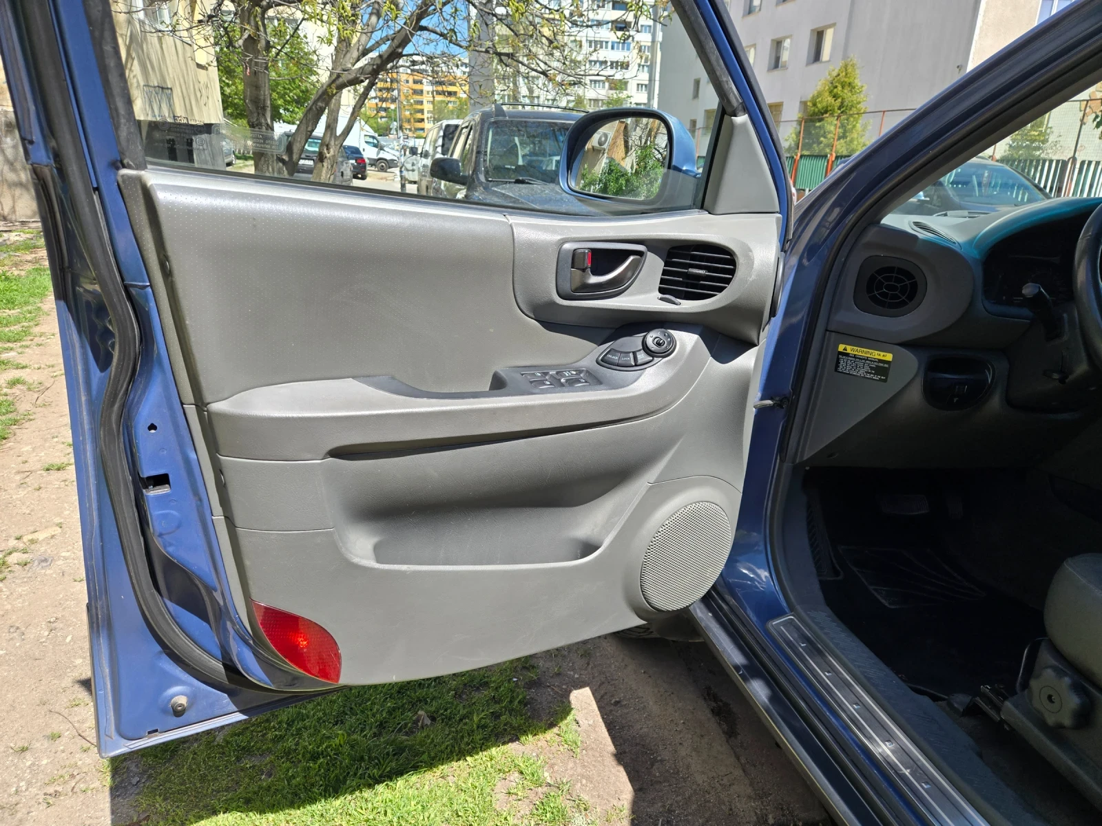 Hyundai Santa fe 1, снимка 16 - Автомобили и джипове - 54320652