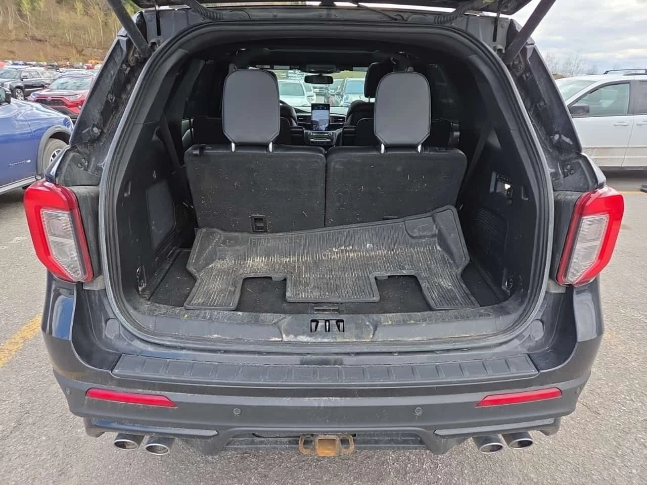 Ford Explorer * ST * 2 ����� * ��� ������������ ������ *  | Mobile.bg � ����������� 15