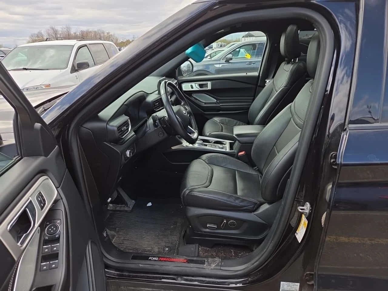 Ford Explorer * ST * 2 ����� * ��� ������������ ������ *  | Mobile.bg � ����������� 8