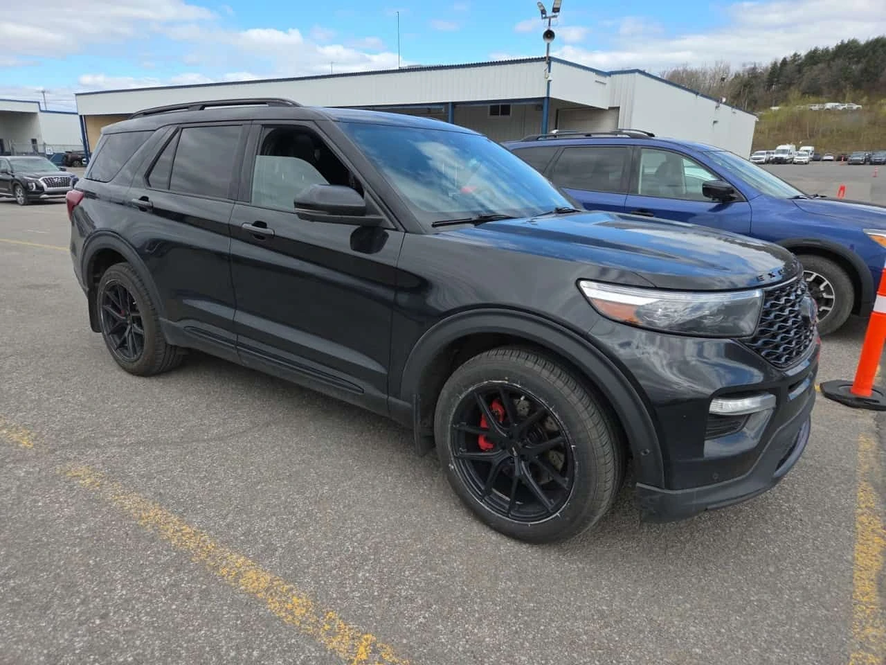 Ford Explorer * ST * 2 ����� * ��� ������������ ������ *  | Mobile.bg � ����������� 2