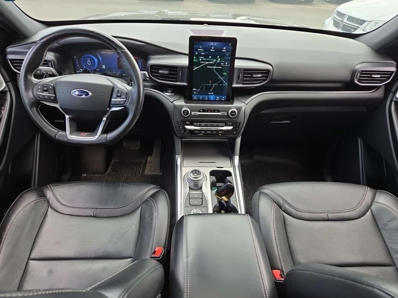 Ford Explorer * ST * 2 ����� * ��� ������������ ������ *  | Mobile.bg � ����������� 10