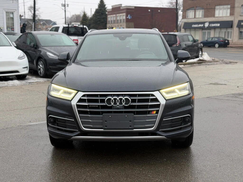 Audi Q5 TECHNIK* MATRIX* DIGITAL* PANO* B&O* КРАЙНА ЦЕНА