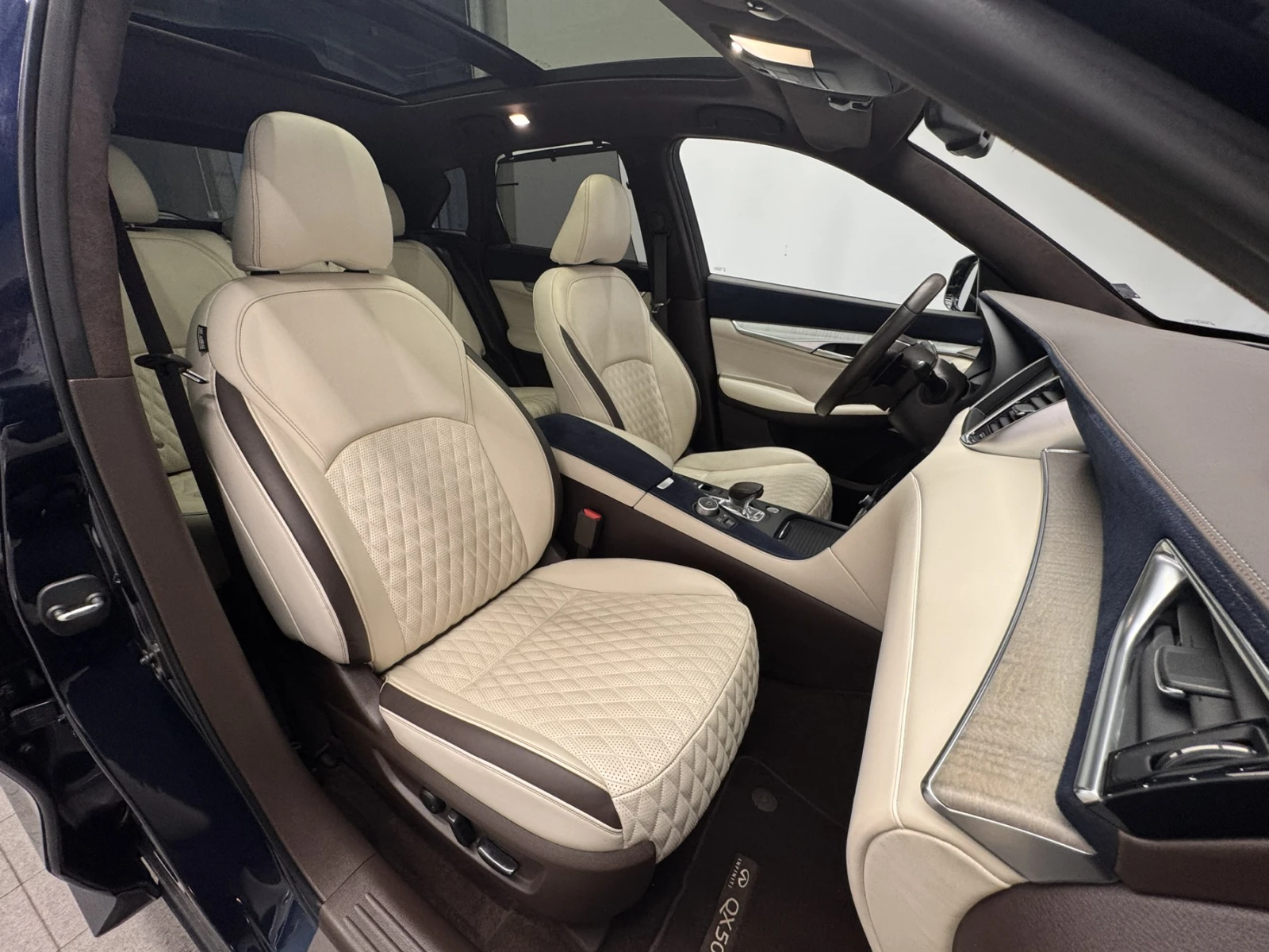 Infiniti QX50 AUTOGRAPH PROACTIVE, снимка 14 - Автомобили и джипове - 55241080