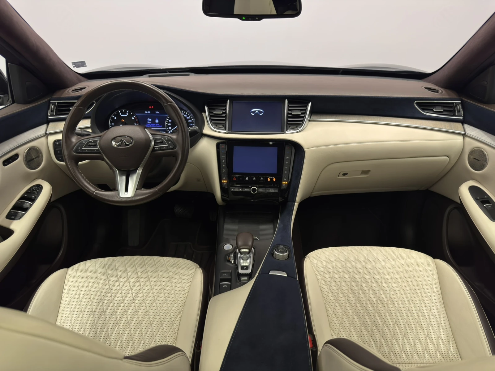 Infiniti QX50 AUTOGRAPH PROACTIVE, снимка 16 - Автомобили и джипове - 55241080