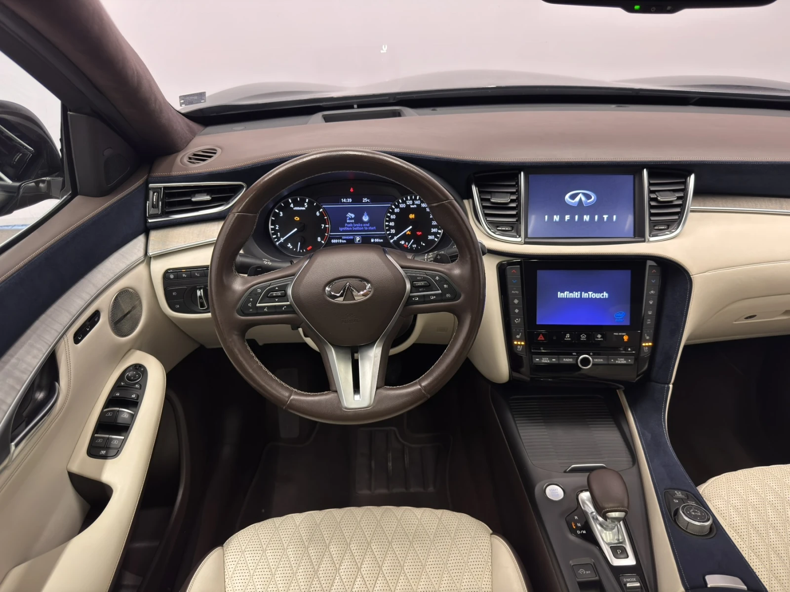 Infiniti QX50 AUTOGRAPH PROACTIVE, снимка 8 - Автомобили и джипове - 55241080