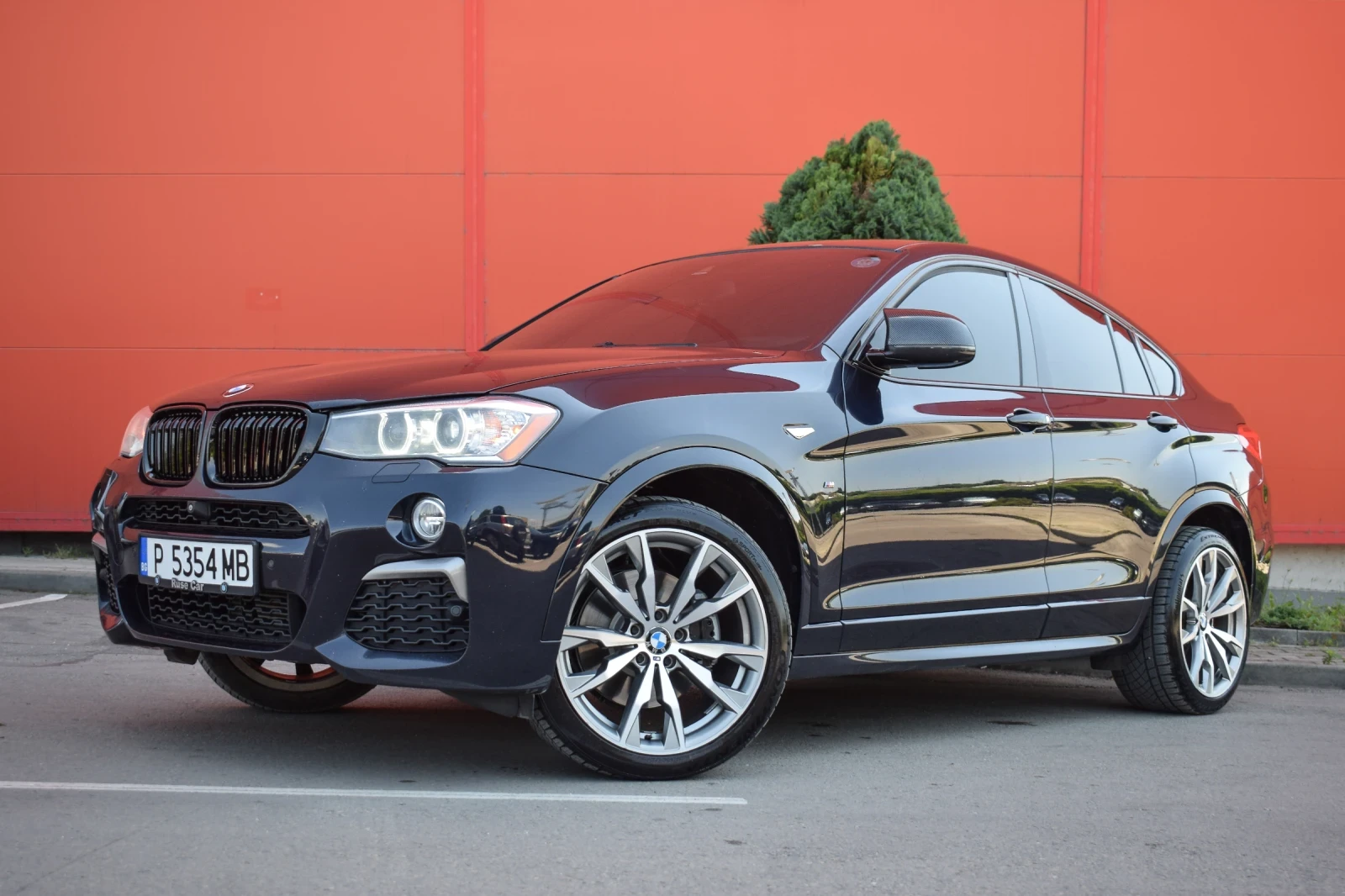 BMW X4 M performance  | Mobile.bg � ����������� 3