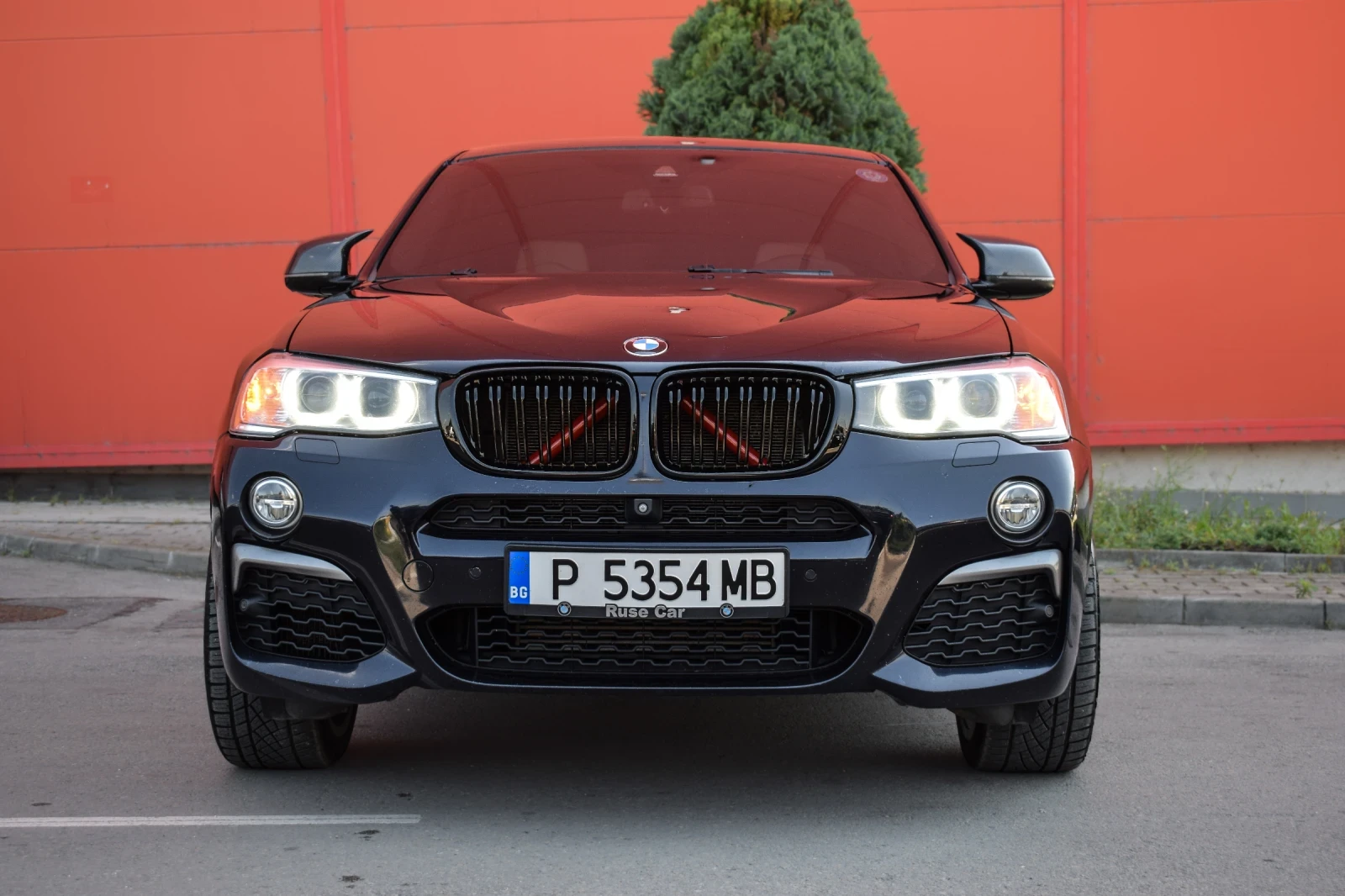 BMW X4 BMW X4 M performance 