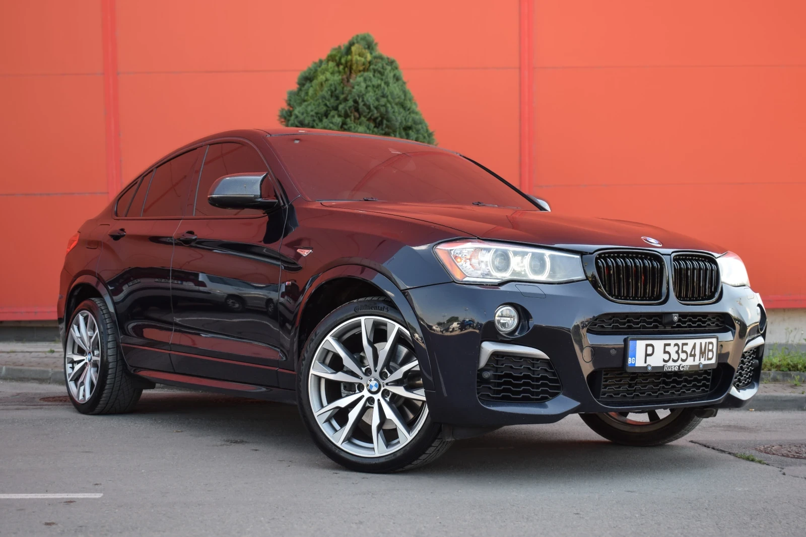 BMW X4 M performance  | Mobile.bg � ����������� 2