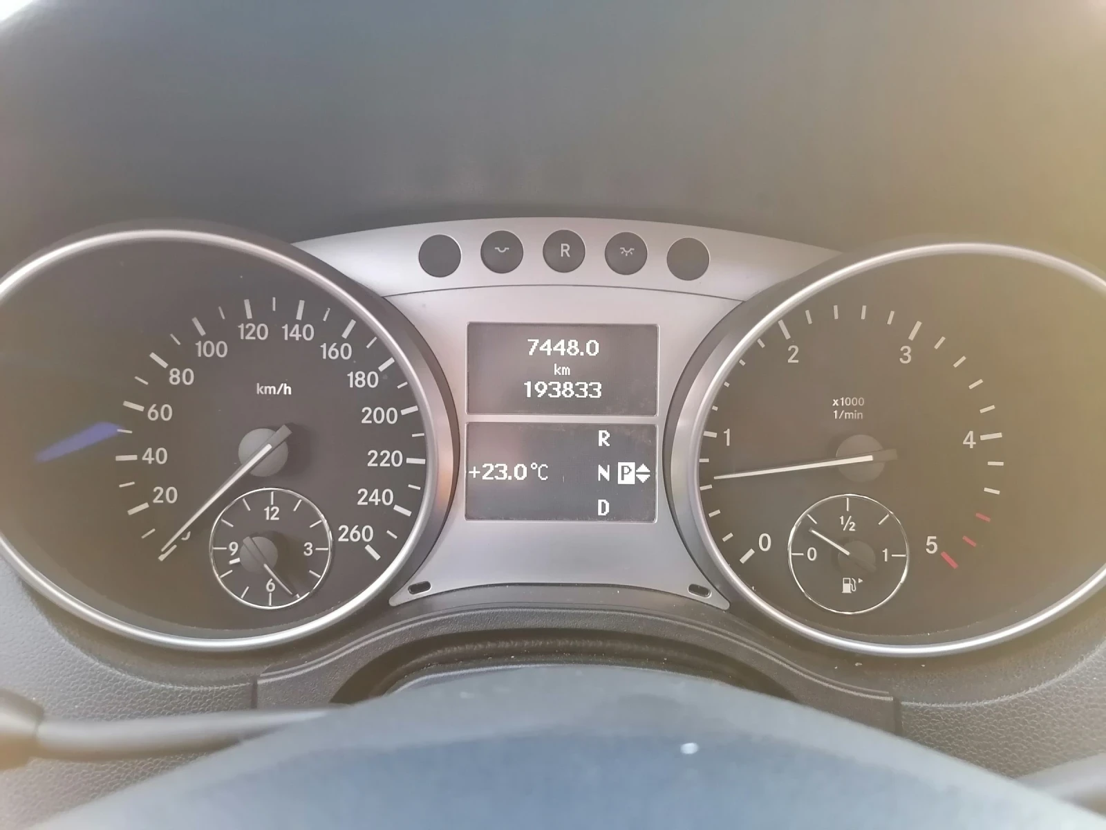 Mercedes-Benz ML 320 Facelift/Sport/193000km | Mobile.bg � ����������� 15