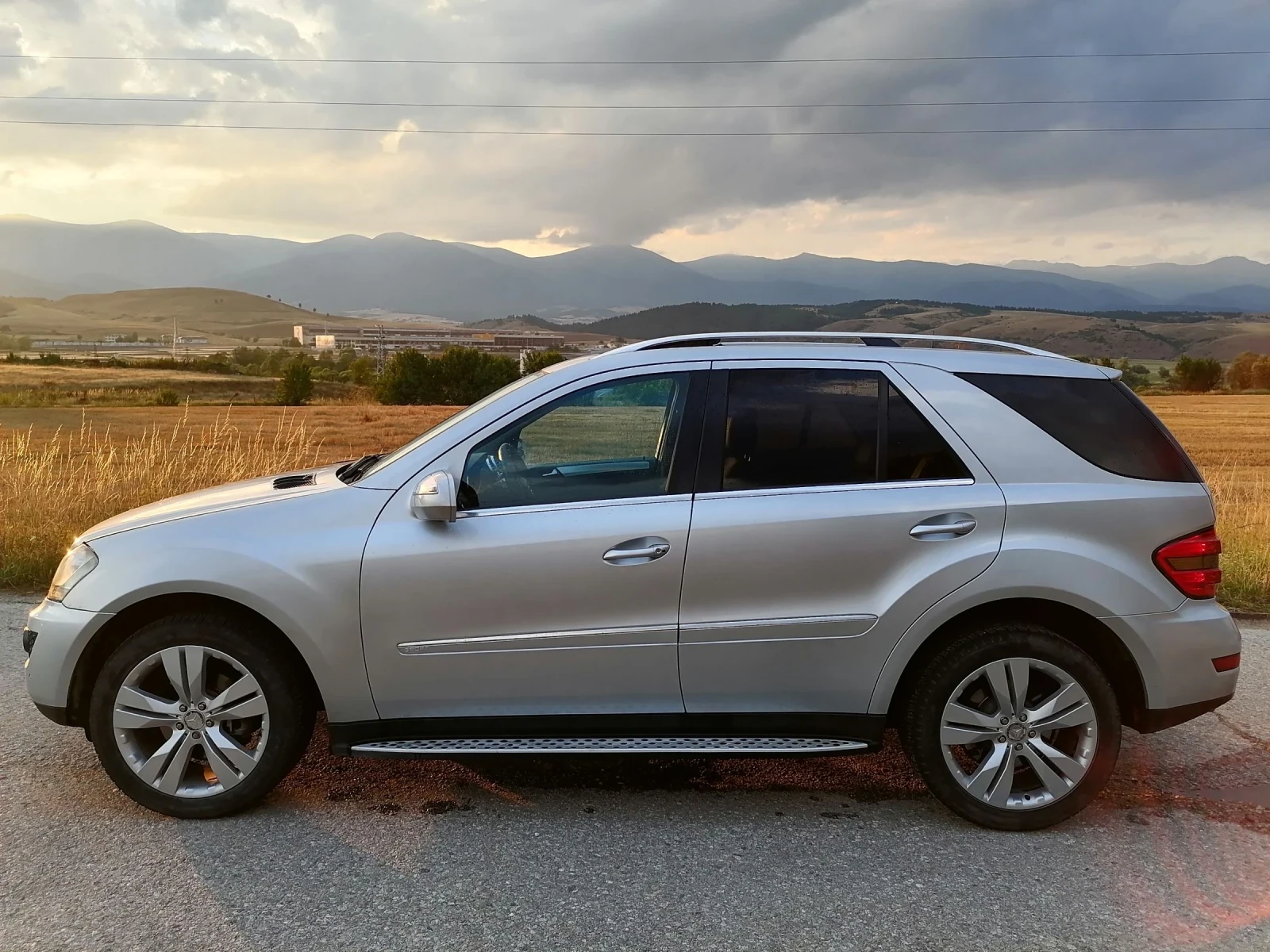 Mercedes-Benz ML 320 Facelift/Sport/193000km | Mobile.bg � ����������� 8