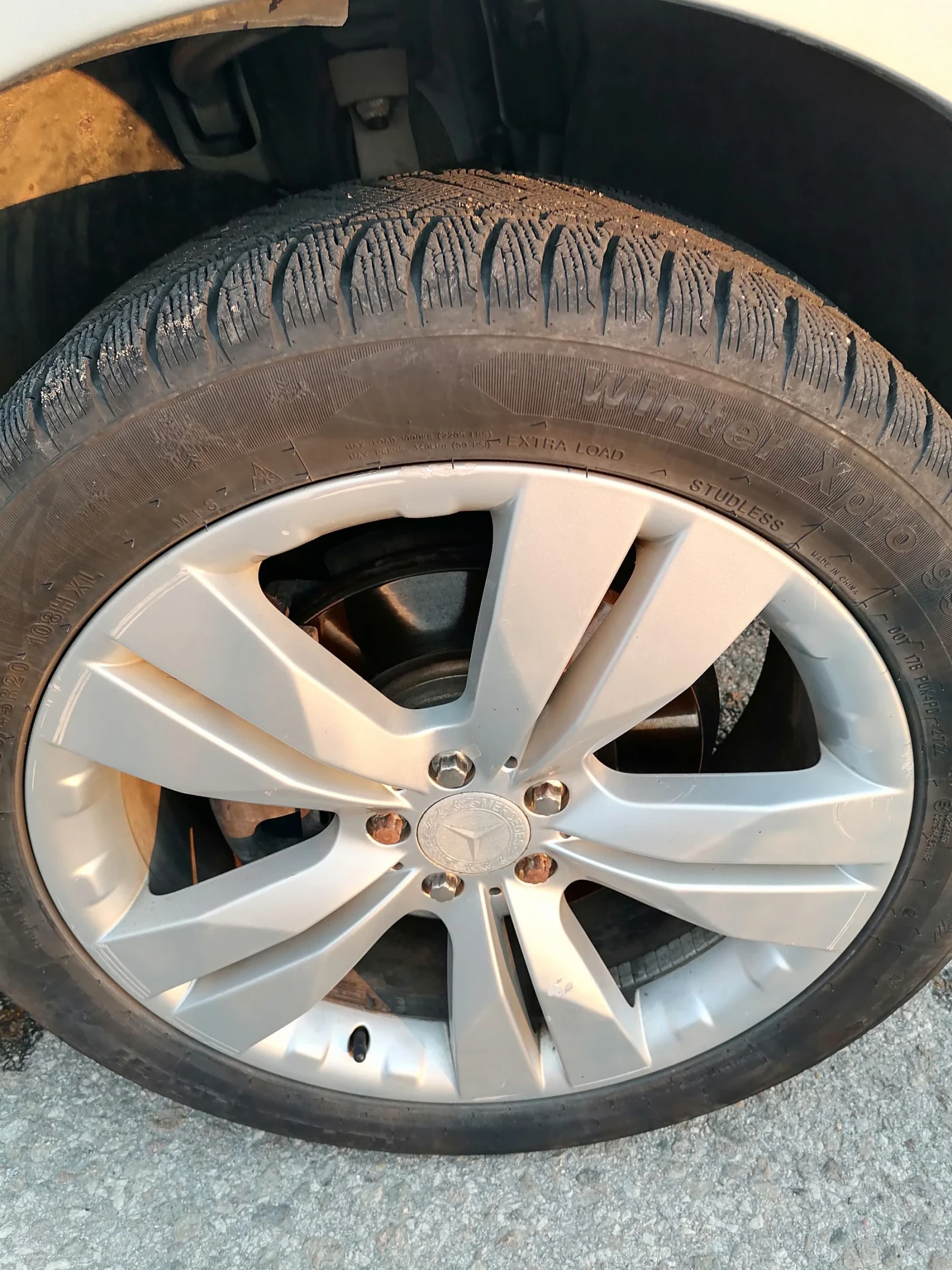 Mercedes-Benz ML 320 Facelift/Sport/193000km | Mobile.bg � ����������� 13