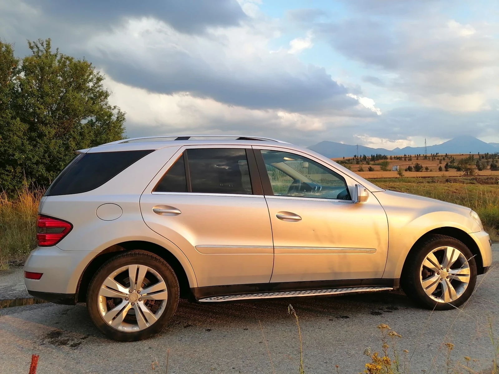 Mercedes-Benz ML 320 Facelift/Sport/193000km | Mobile.bg � ����������� 4
