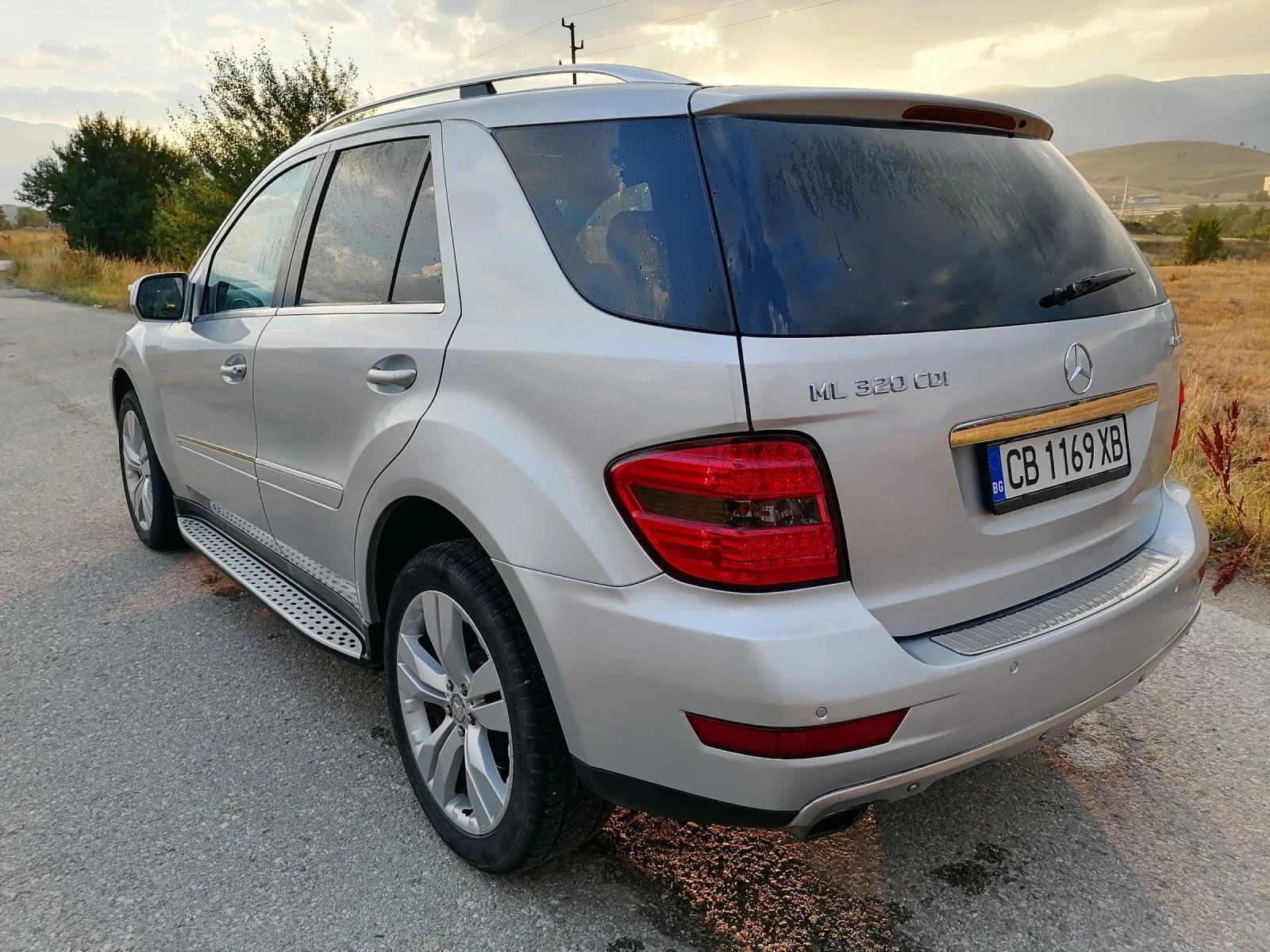 Mercedes-Benz ML 320 Facelift/Sport/193000km | Mobile.bg � ����������� 7