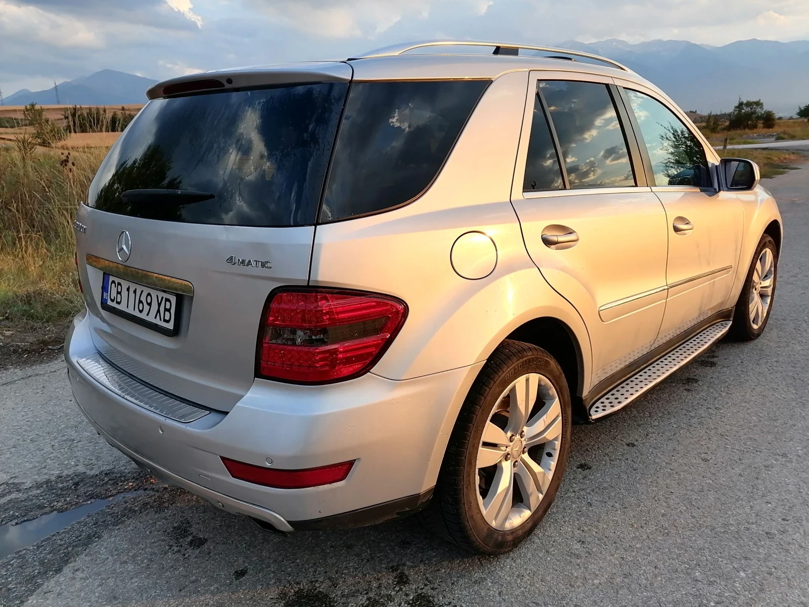 Mercedes-Benz ML 320 Facelift/Sport/193000km | Mobile.bg � ����������� 5