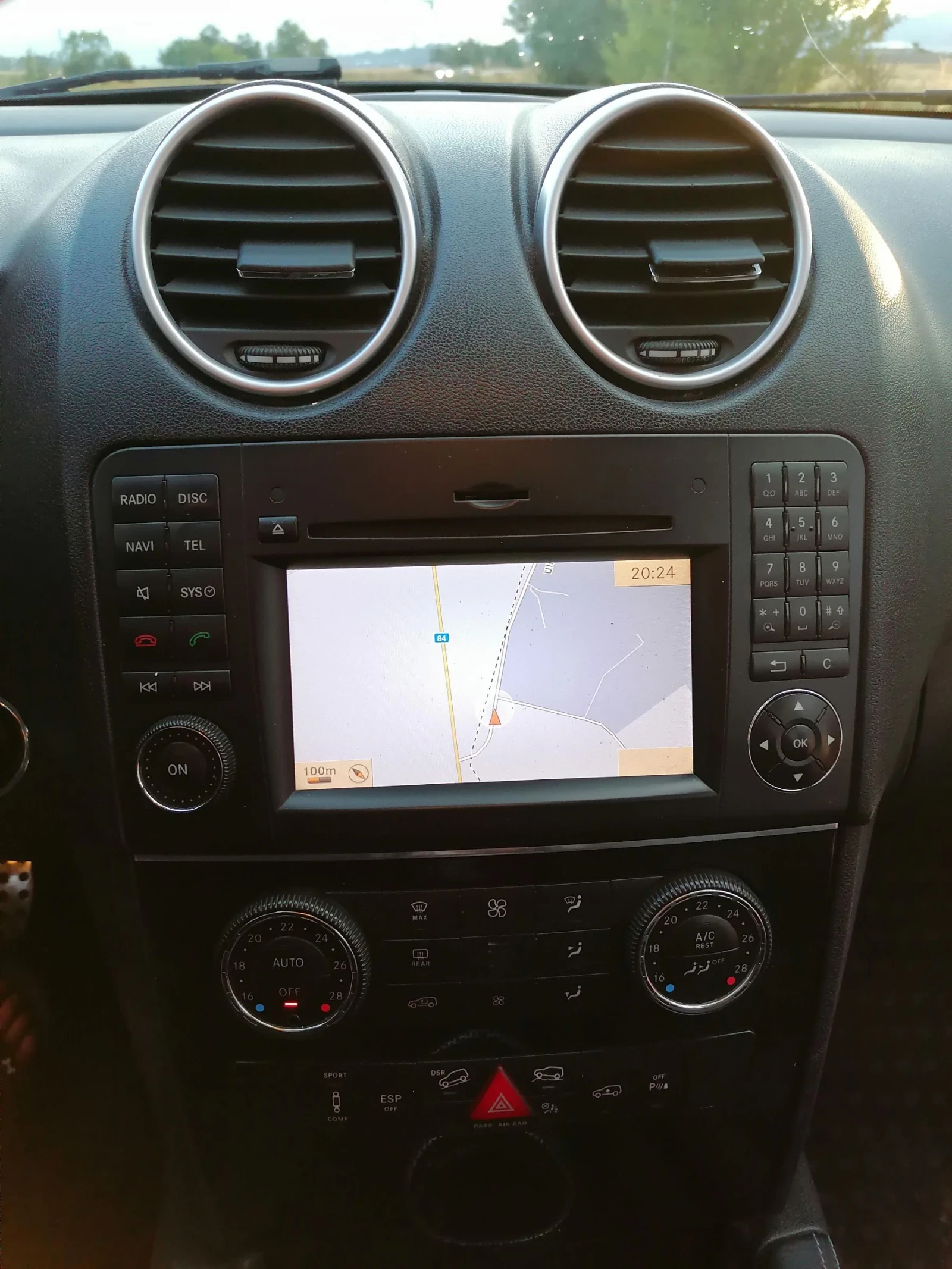 Mercedes-Benz ML 320 Facelift/Sport/193000km | Mobile.bg � ����������� 14