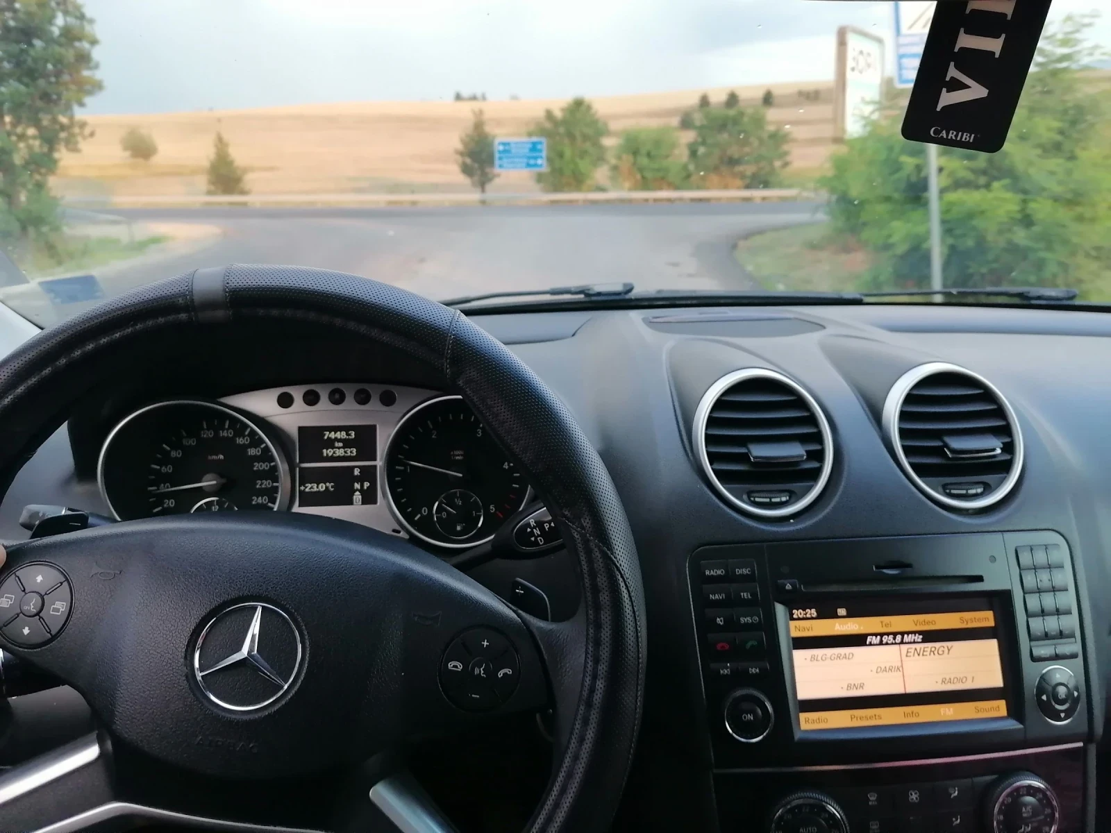 Mercedes-Benz ML 320 Facelift/Sport/193000km | Mobile.bg � ����������� 16