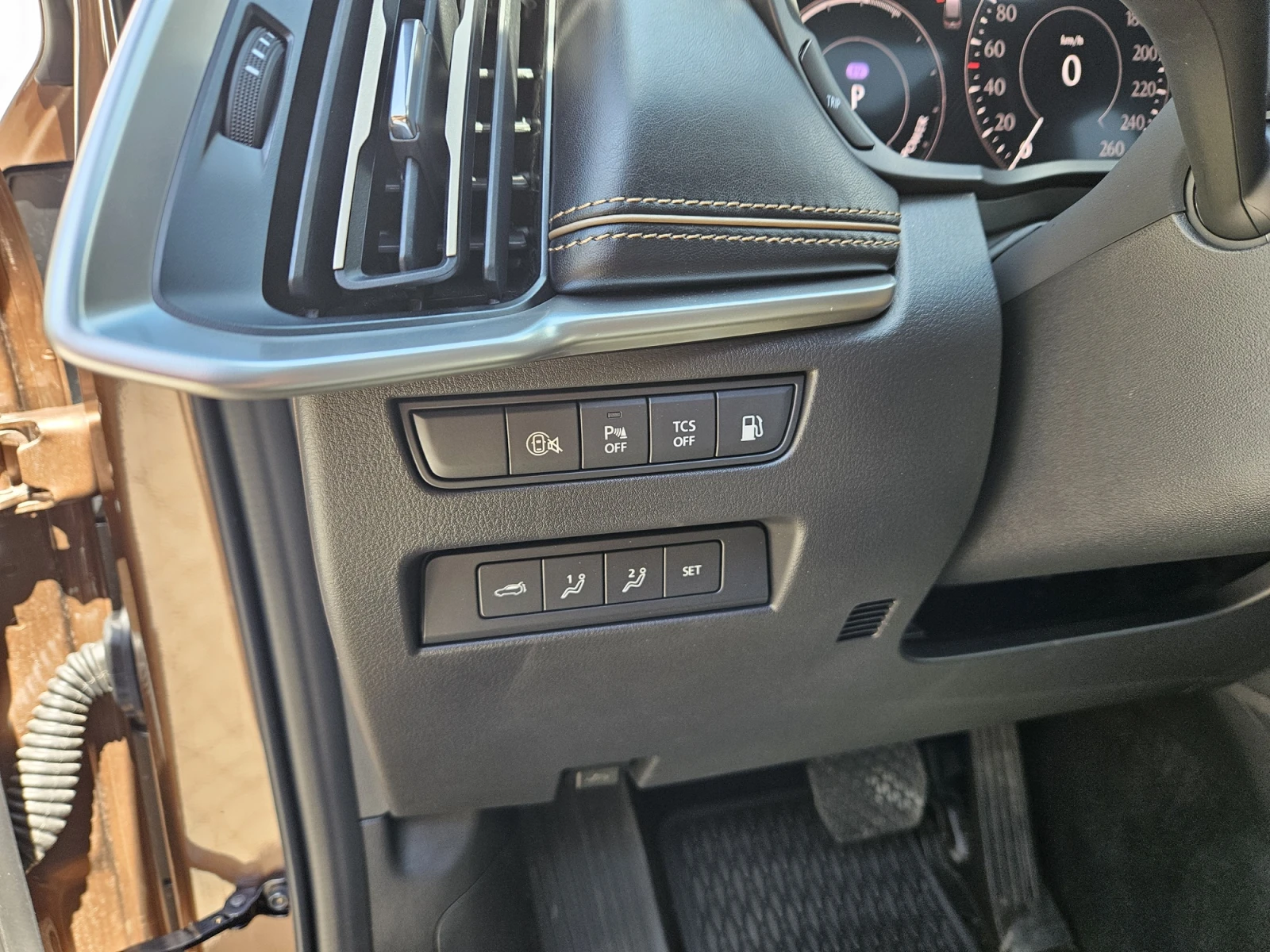 Mazda CX-80 Homura Plus, снимка 7 - Автомобили и джипове - 55387421