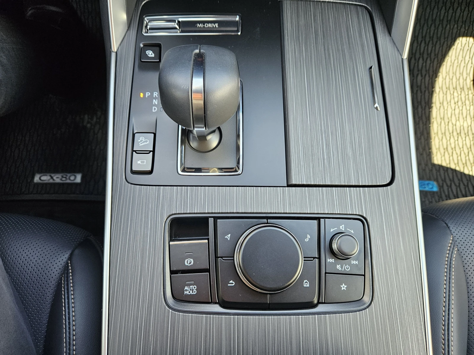 Mazda CX-80 Homura Plus, снимка 10 - Автомобили и джипове - 55387421