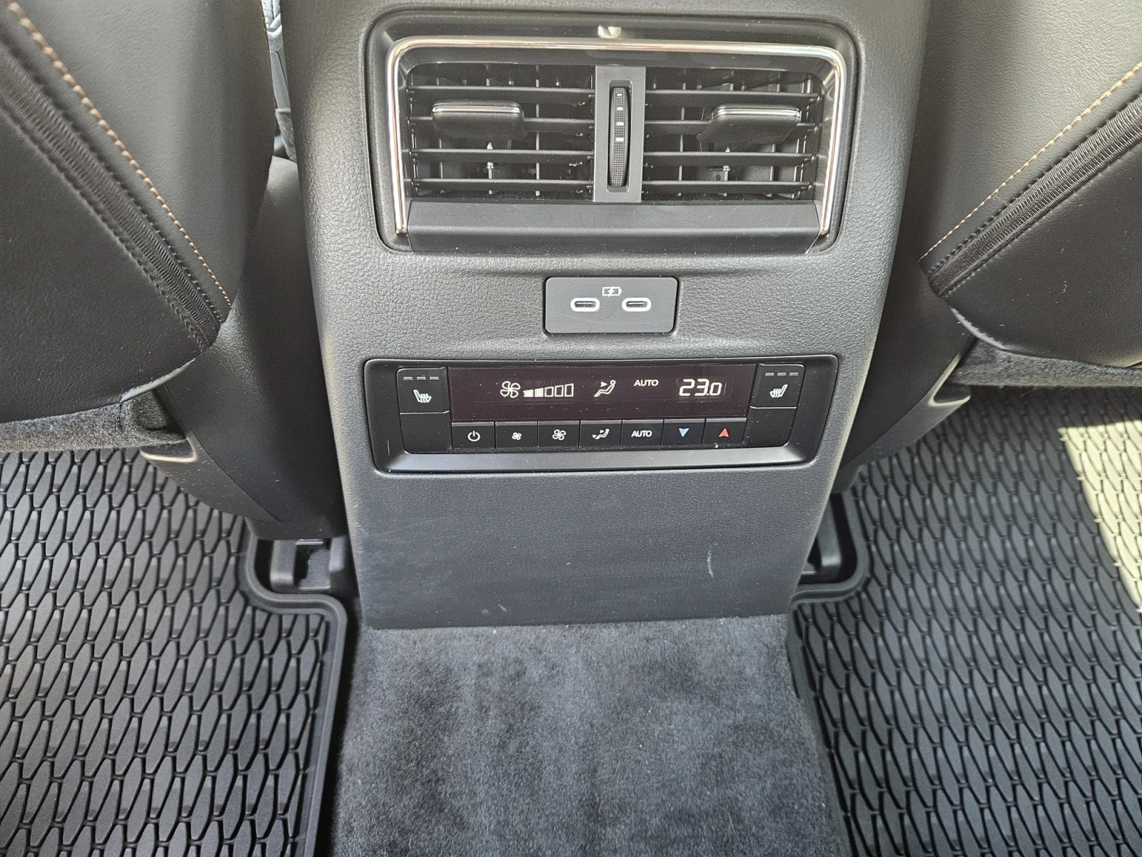 Mazda CX-80 Homura Plus, снимка 6 - Автомобили и джипове - 55387421