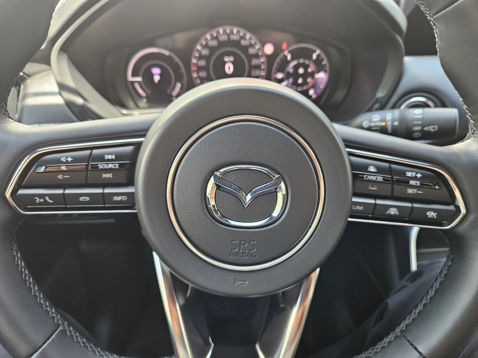 Mazda CX-80 Homura Plus, снимка 15 - Автомобили и джипове - 55387421
