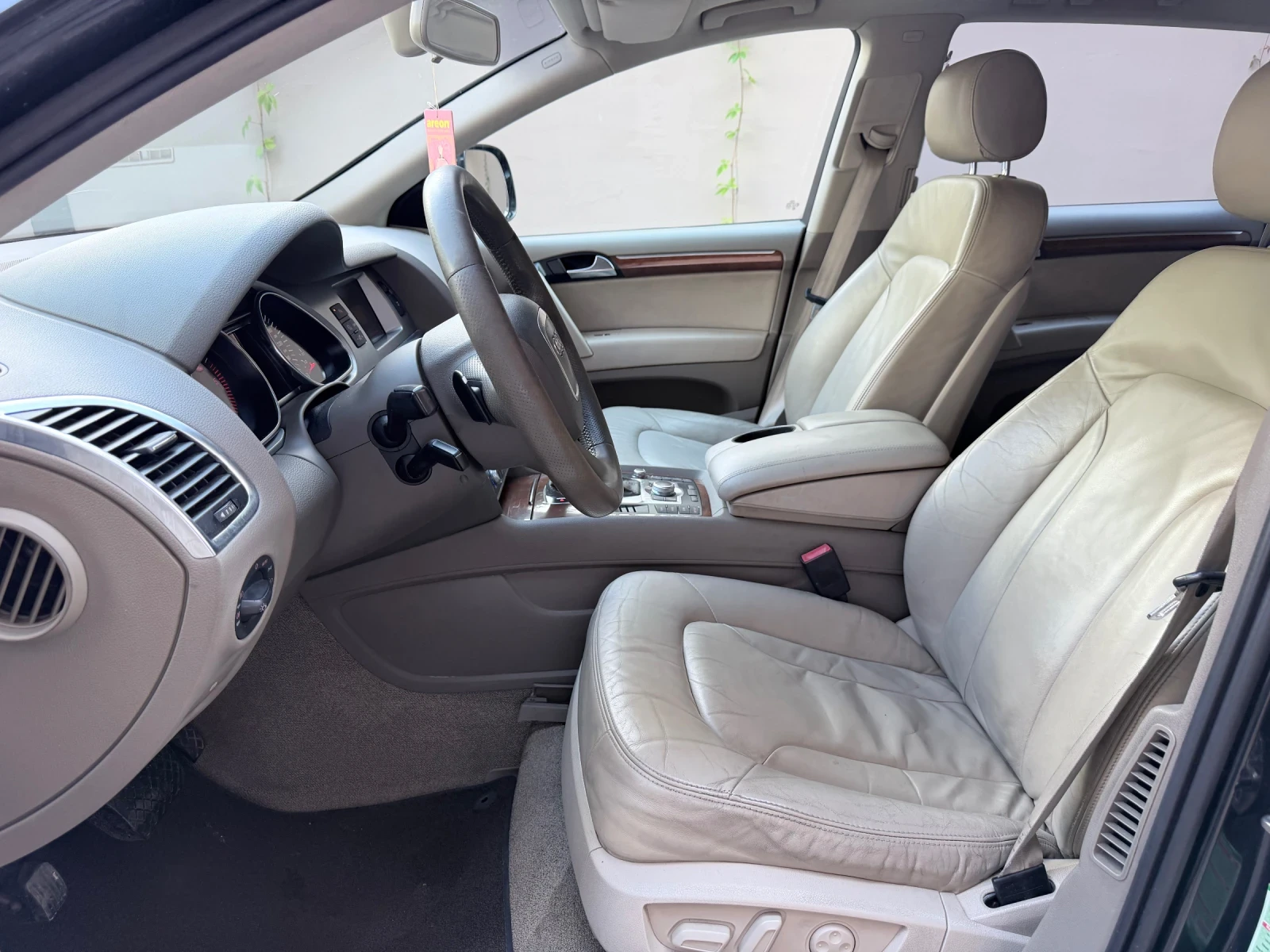 Audi Q7, снимка 7 - Автомобили и джипове - 55419407