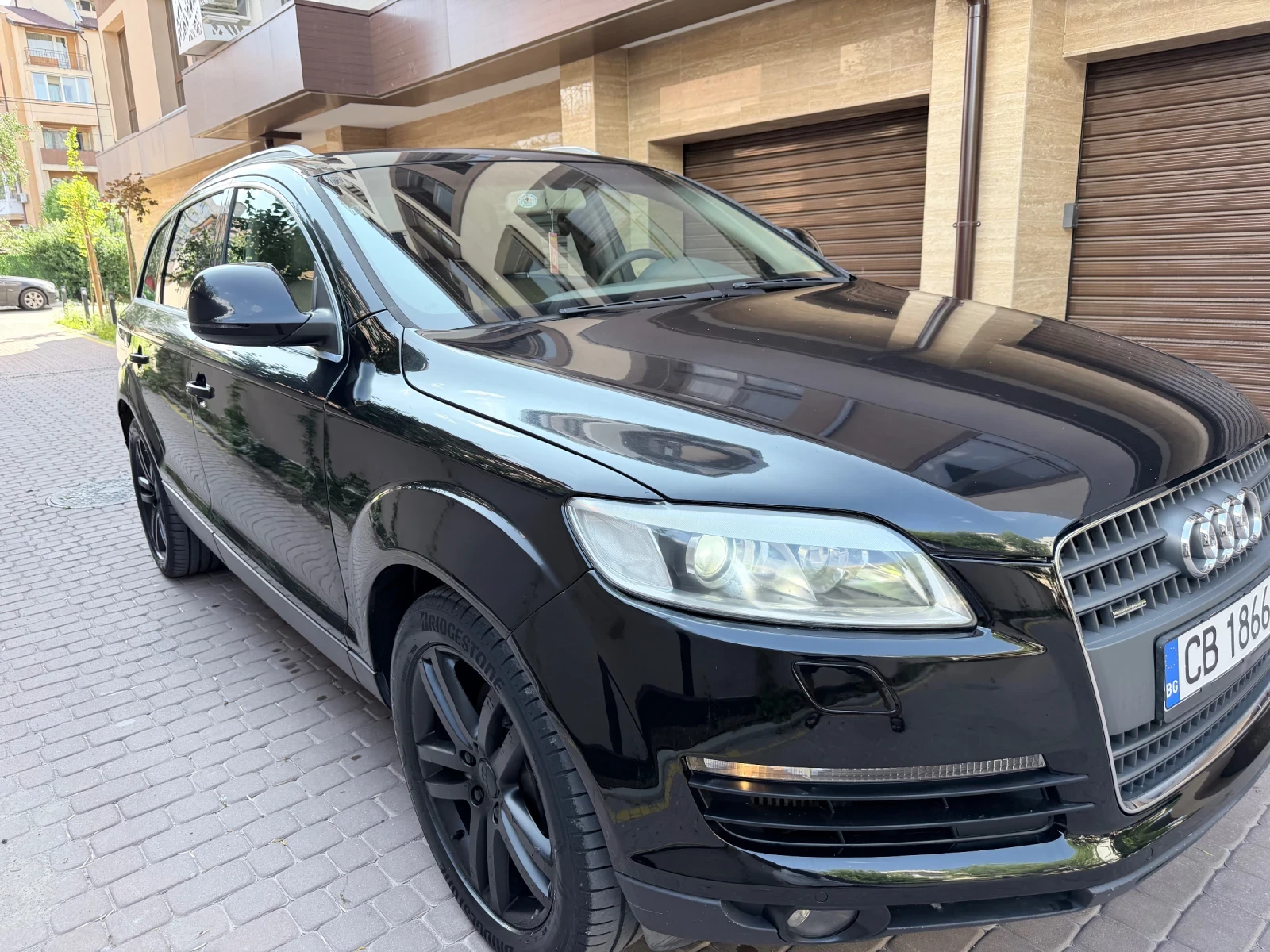 Audi Q7, снимка 2 - Автомобили и джипове - 55419407