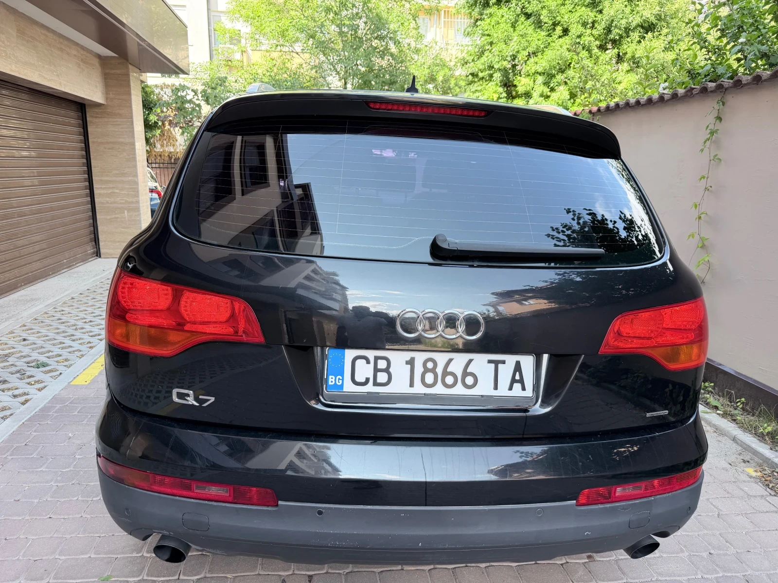 Audi Q7, снимка 4 - Автомобили и джипове - 55419407