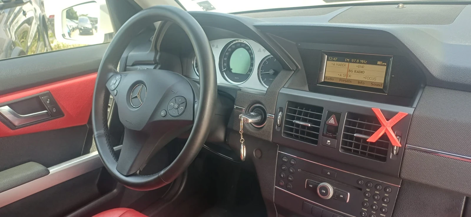 Mercedes-Benz GLK 220CDI 4 MATIC | Mobile.bg � ����������� 6