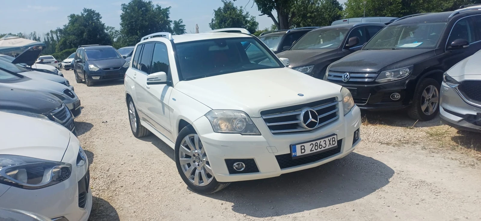 Mercedes-Benz GLK 220CDI 4 MATIC | Mobile.bg � ����������� 2