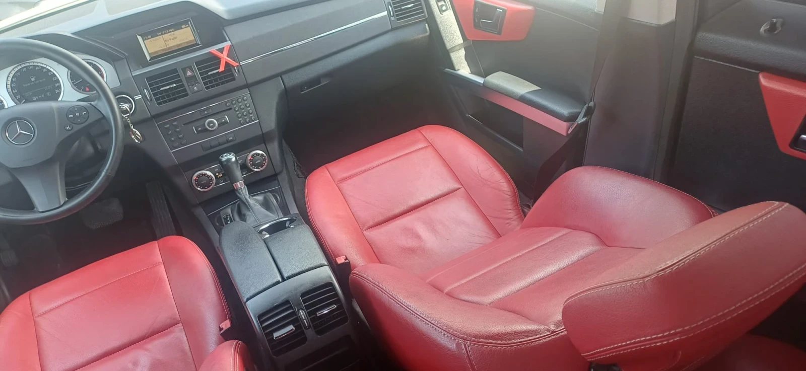 Mercedes-Benz GLK 220CDI 4 MATIC | Mobile.bg � ����������� 13