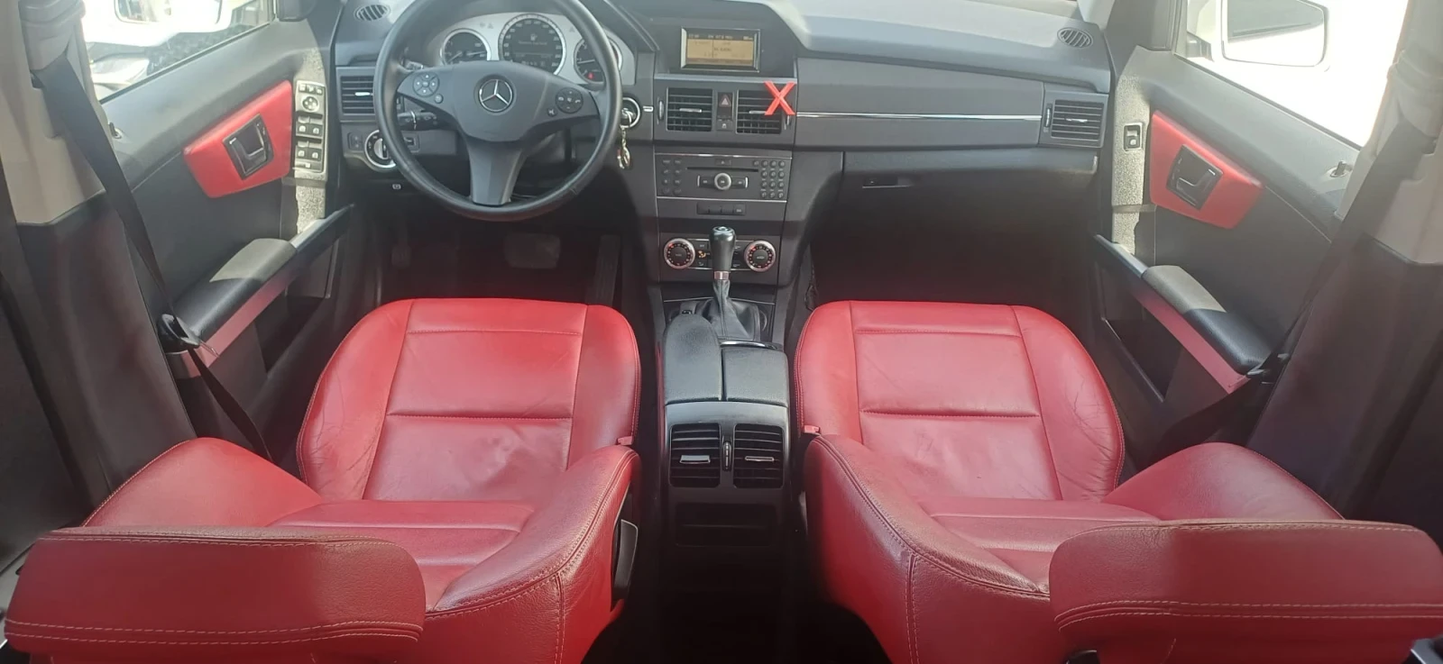 Mercedes-Benz GLK 220CDI 4 MATIC | Mobile.bg � ����������� 10