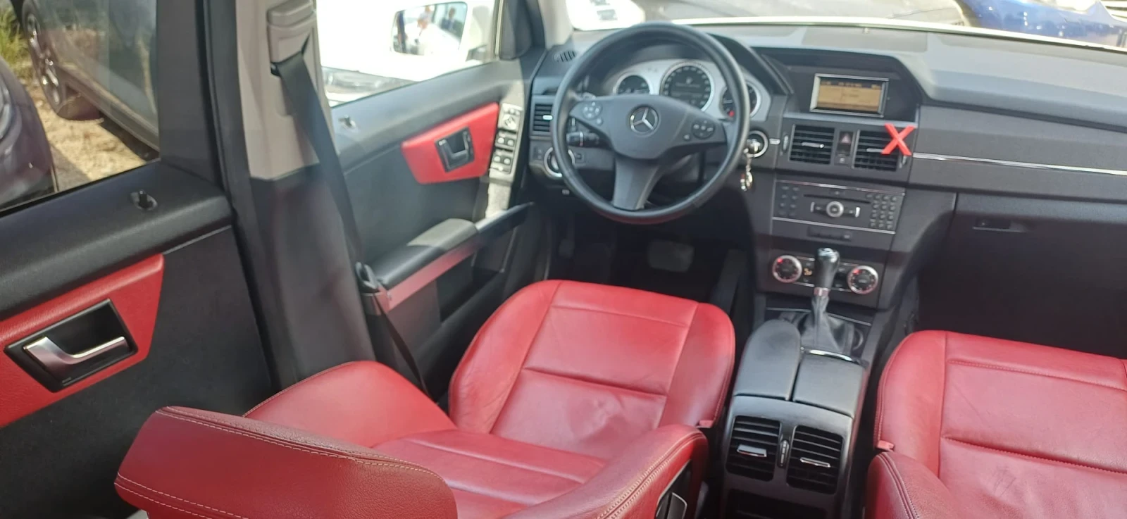 Mercedes-Benz GLK 220CDI 4 MATIC | Mobile.bg � ����������� 11