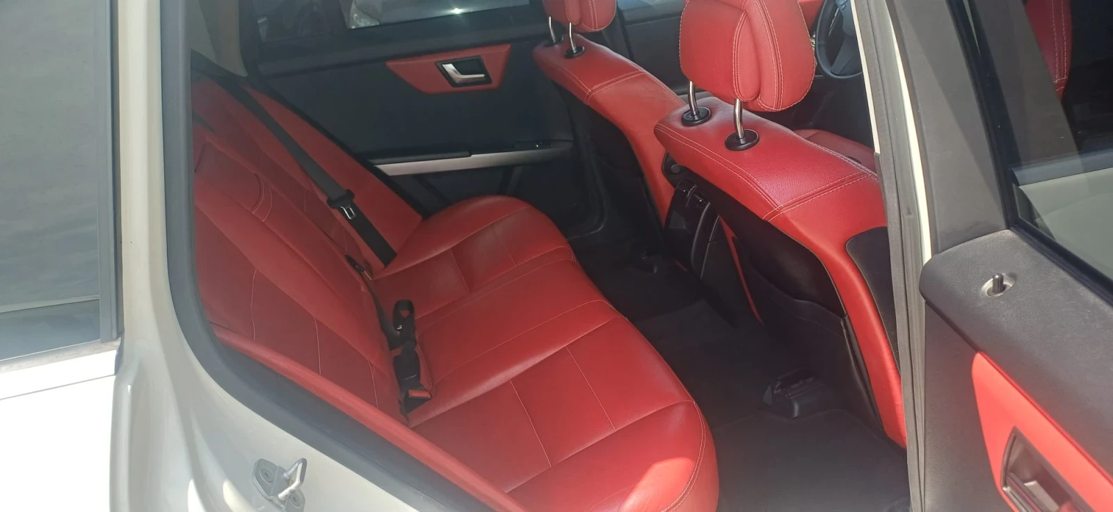 Mercedes-Benz GLK 220CDI 4 MATIC | Mobile.bg � ����������� 12