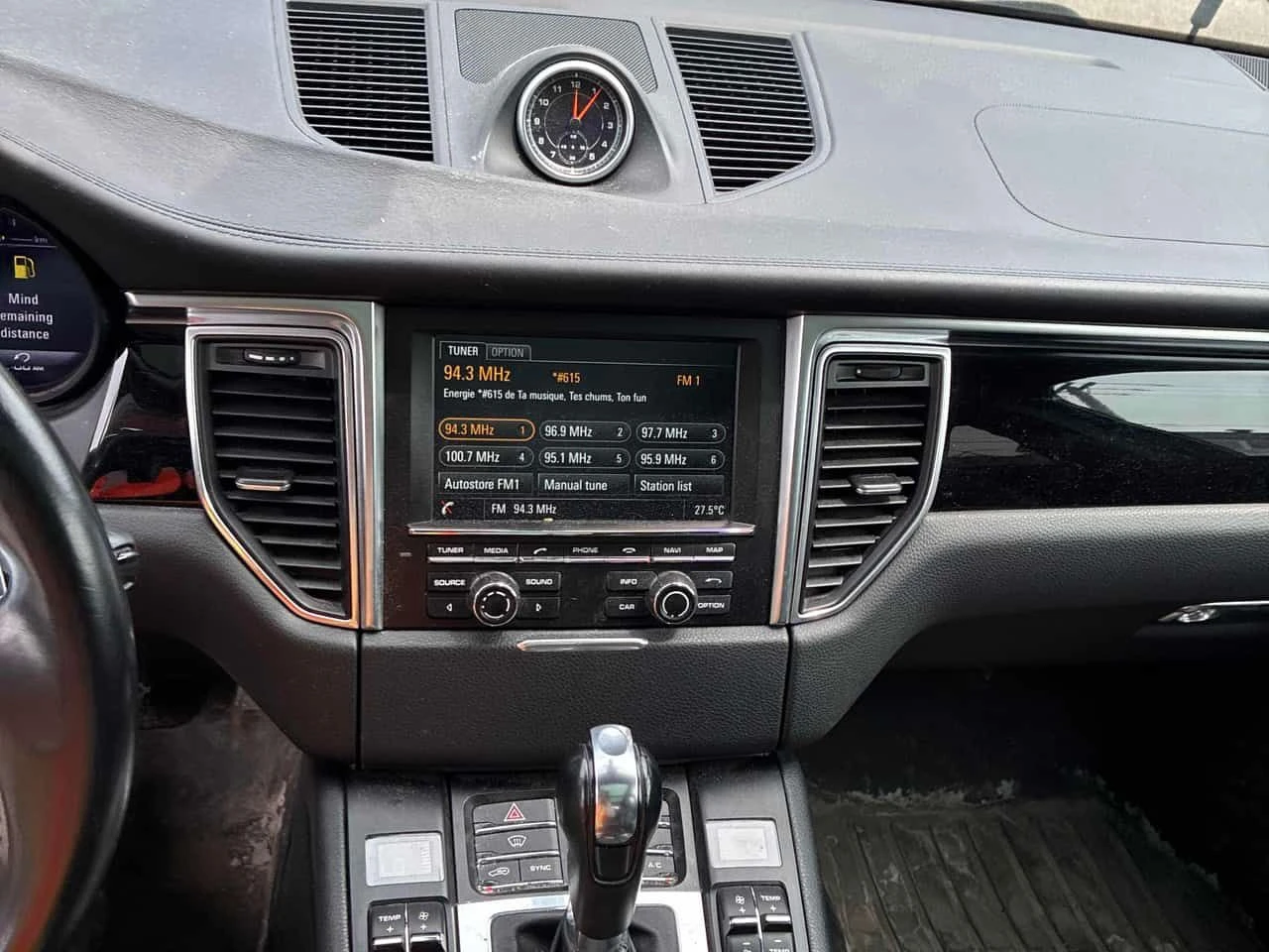 Porsche Macan * S * CARFAX * ОПЦИЯ ЗА ФИНАНСИРАНЕ * , снимка 9 - Автомобили и джипове - 55689154