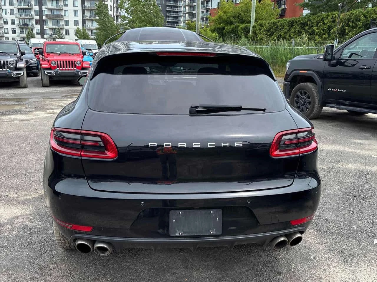 Porsche Macan * S * CARFAX * ОПЦИЯ ЗА ФИНАНСИРАНЕ * , снимка 4 - Автомобили и джипове - 55689154