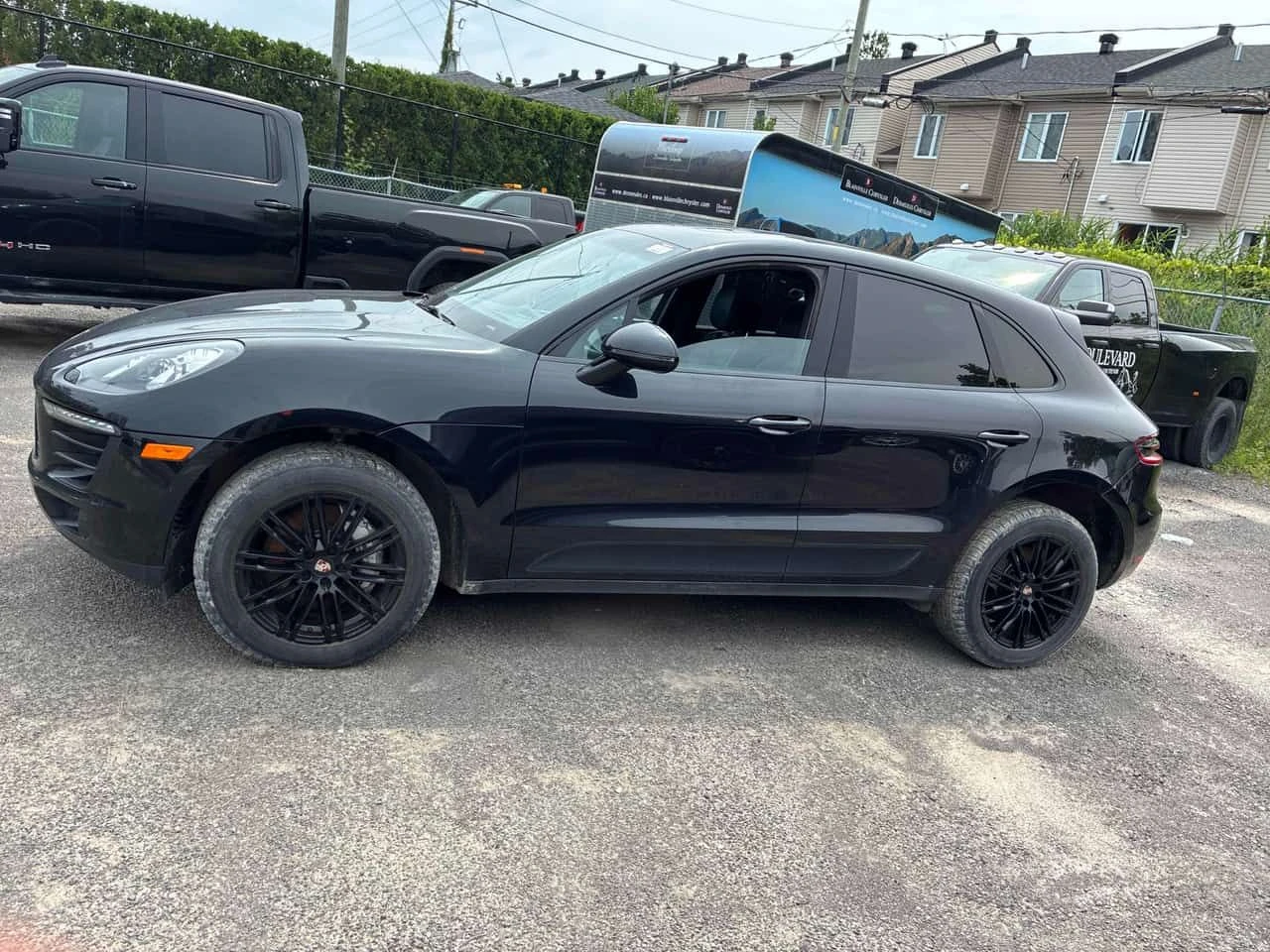 Porsche Macan * S * CARFAX * ОПЦИЯ ЗА ФИНАНСИРАНЕ * , снимка 2 - Автомобили и джипове - 55689154