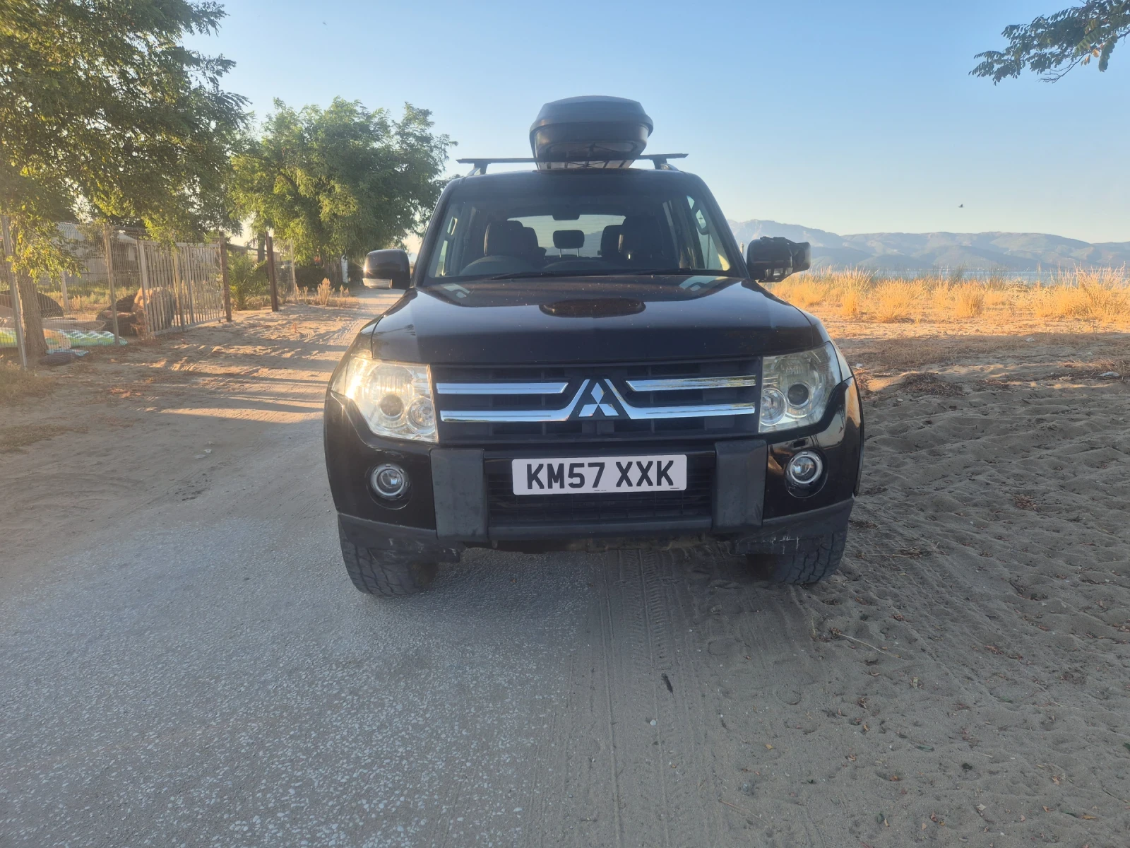 Mitsubishi Pajero 3.2 did Elegance , снимка 2 - Автомобили и джипове - 55693039