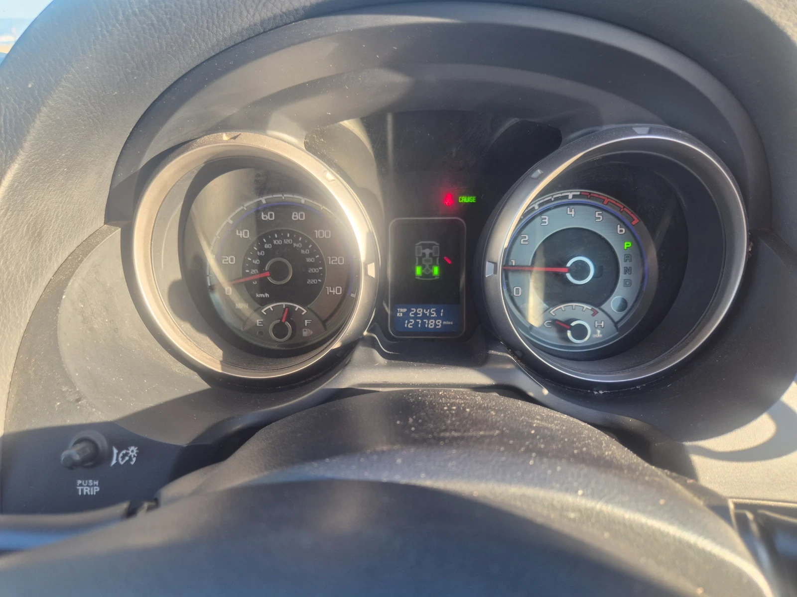 Mitsubishi Pajero 3.2 did Elegance , снимка 12 - Автомобили и джипове - 55693039