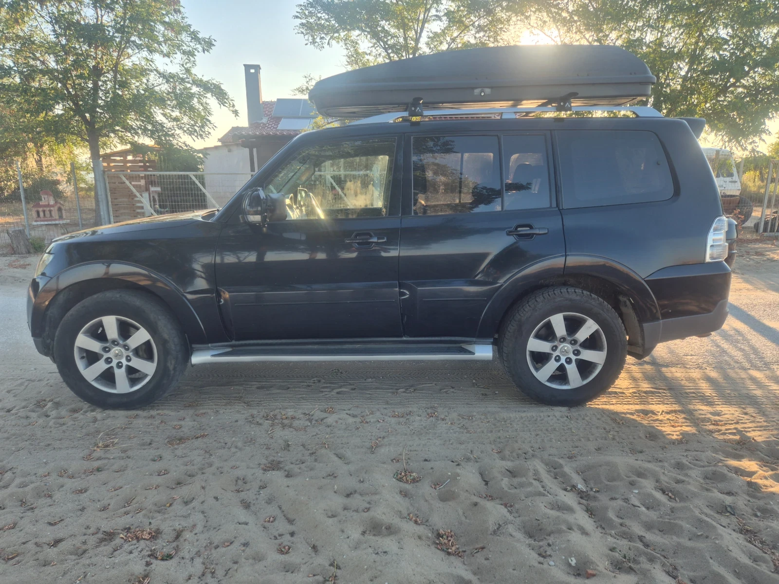 Mitsubishi Pajero 3.2 did Elegance , снимка 4 - Автомобили и джипове - 55693039