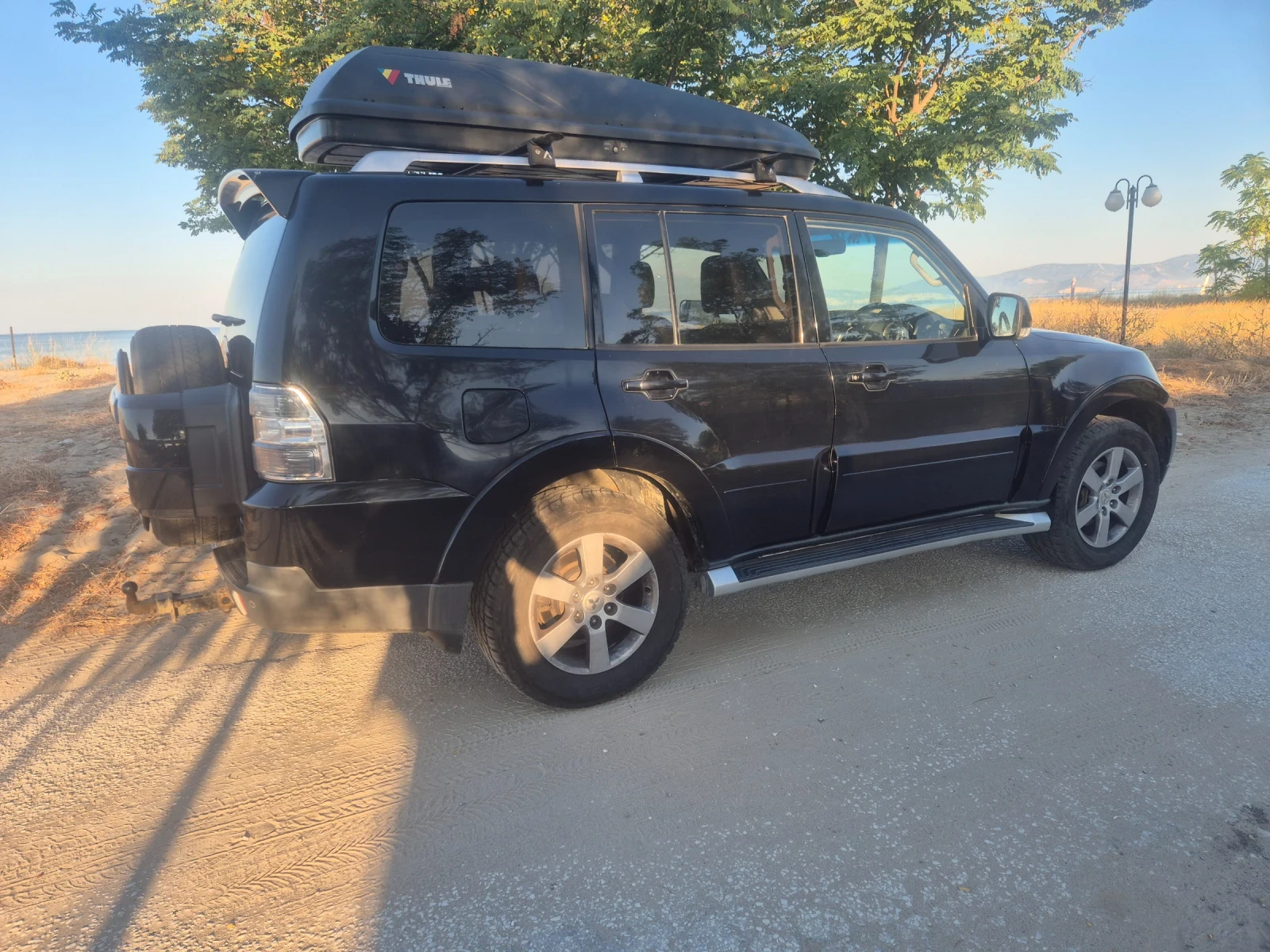 Mitsubishi Pajero 3.2 did Elegance , снимка 7 - Автомобили и джипове - 55693039